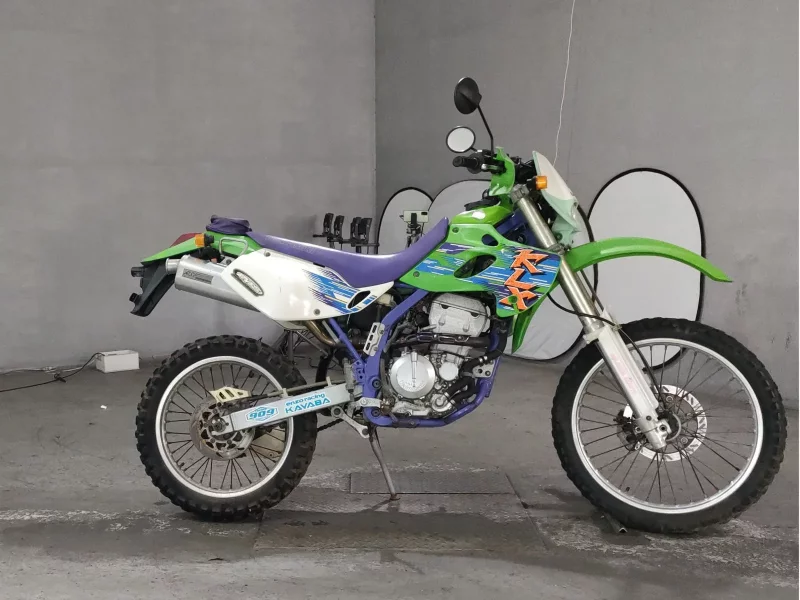 Kawasaki KLX250SR