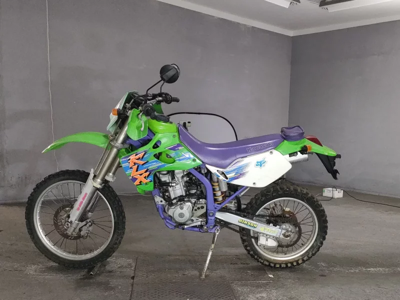 Kawasaki KLX250SR