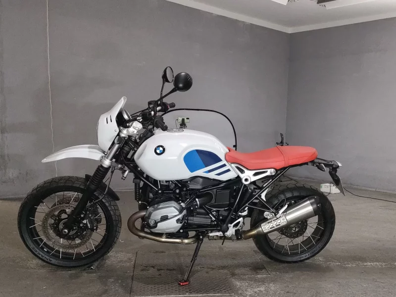 BMW BMW R NINE T URBAN G/S