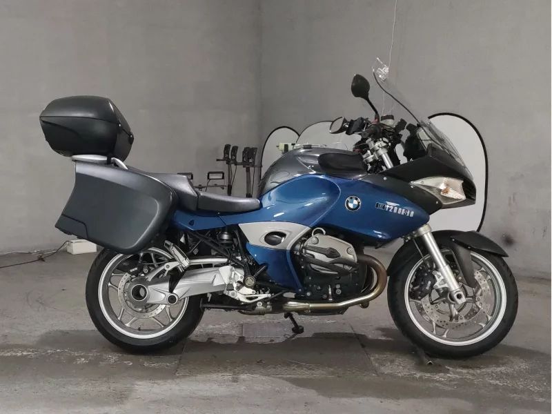 BMW  R1200ST лот № 7093 оценка 4  с аукциона в Японии