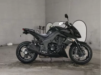 Kawasaki Z1000  с аукциона в Японии