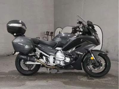 Yamaha FJR1300AS