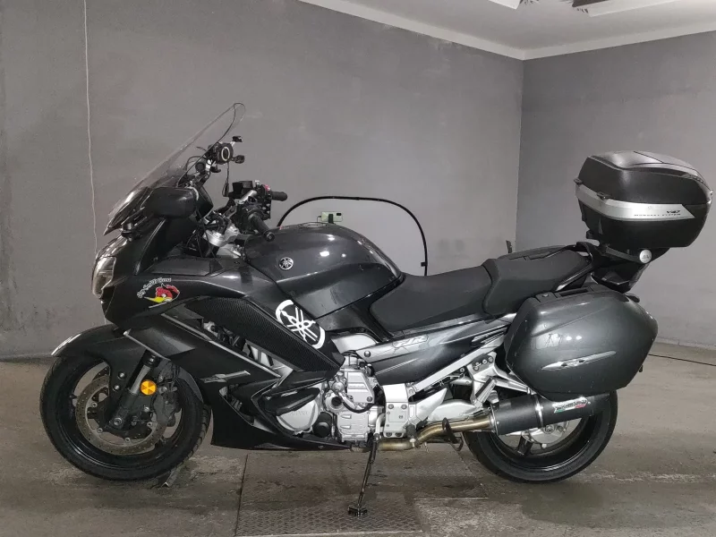 Yamaha FJR1300AS
