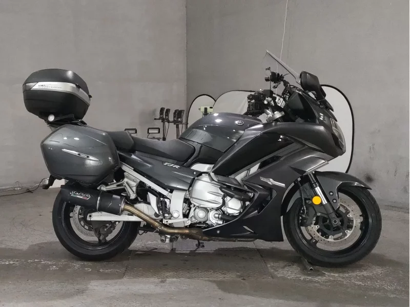 Yamaha FJR1300AS