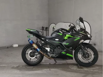 Kawasaki NINJA400 2019