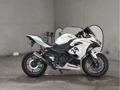 Kawasaki NINJA400 2022