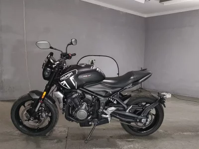 Triumph TRIUMPH TRIDENT 660  с аукциона в Японии