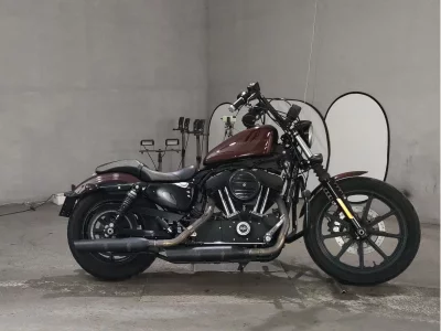 Harley-Davidson HARLEY XL1200NS 2019