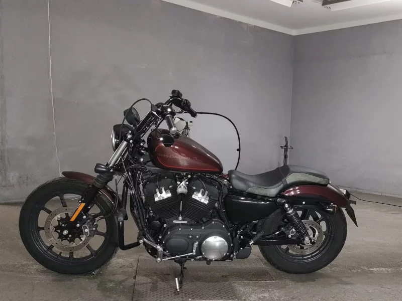 Harley-Davidson HARLEY XL1200NS