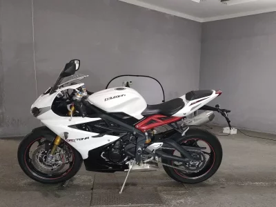 Triumph TRIUMPH DAYTONA675R  с аукциона в Японии