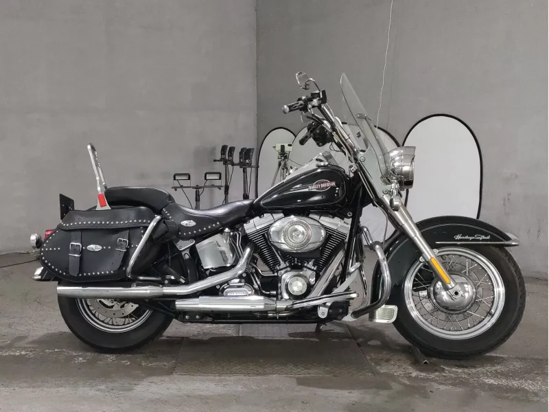 Harley-Davidson HARLEY FLSTC1580