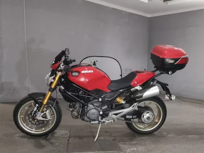 Ducati DUCATI MONSTAR 1100S
