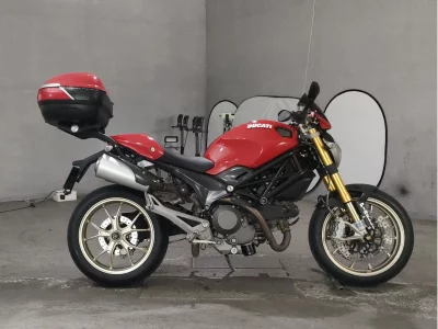Ducati DUCATI MONSTAR 1100S