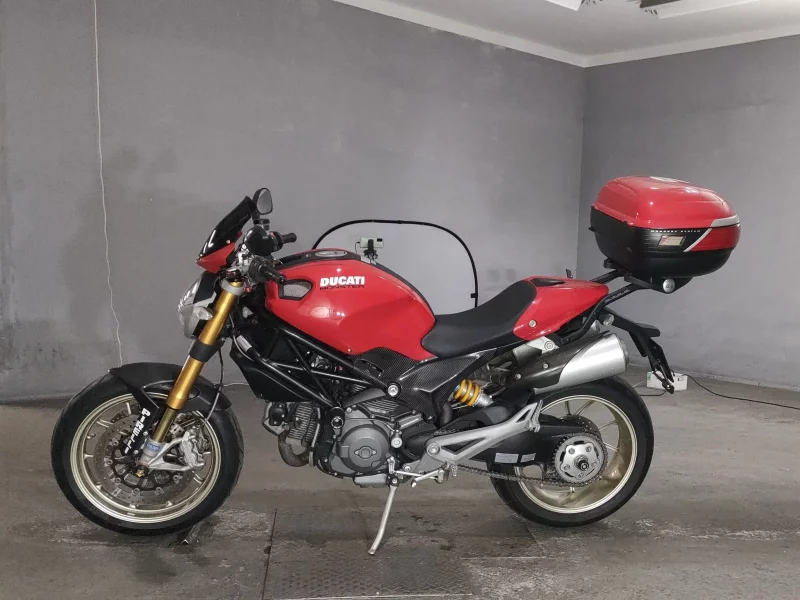 Ducati DUCATI MONSTAR 1100S