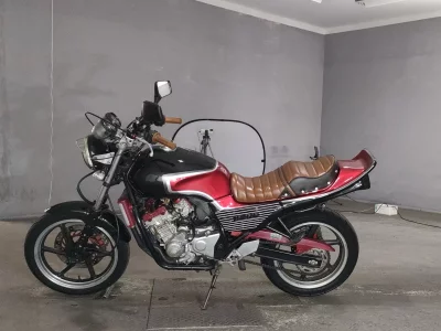 Honda JADE