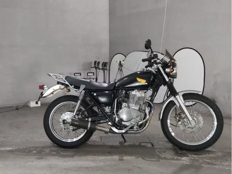 Honda CB400SS