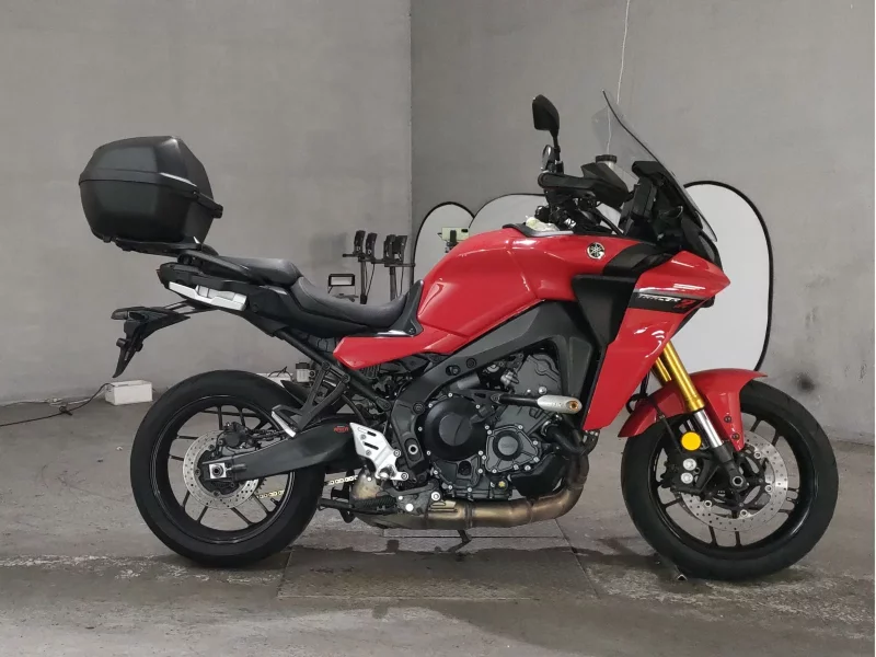 Yamaha TO RACER 9GT лот № 8209 оценка 4  с аукциона в Японии