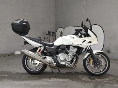 Honda CB400SFV-4 BOLDOR  с аукциона в Японии