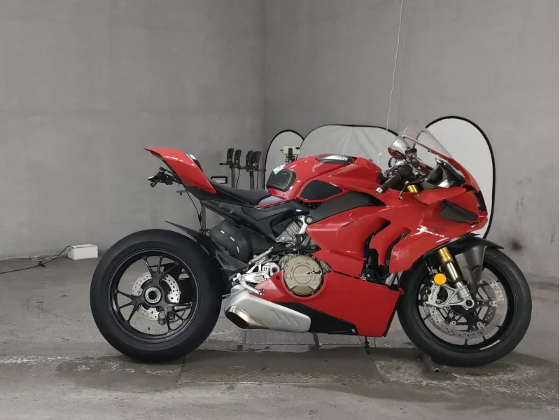 Ducati DUCATI PANIGA-REV4S