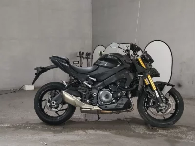 Suzuki GSX-S1000 2021