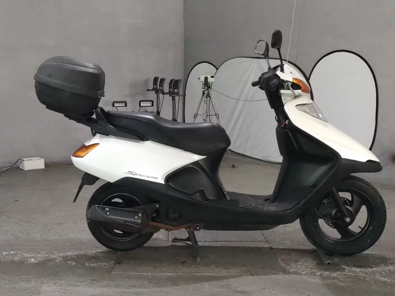 Honda SPACY100
