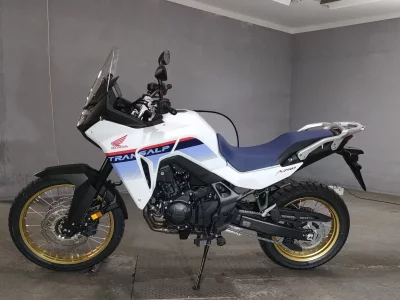 Honda XL750 TRANSALP  с аукциона в Японии