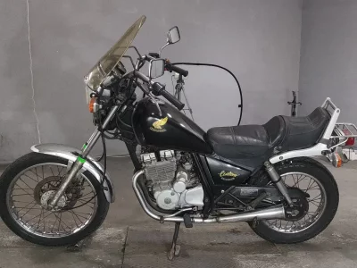 Honda CBX125 CUSTOM