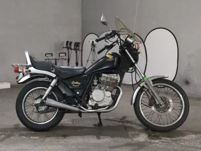 Honda CBX125 CUSTOM