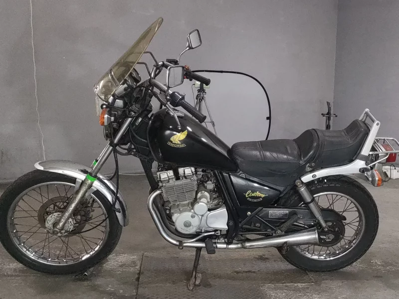 Honda CBX125 CUSTOM
