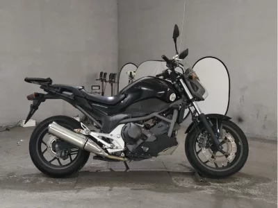 Honda NC700S DCT