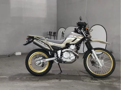 Yamaha SEROW 250  с аукциона в Японии