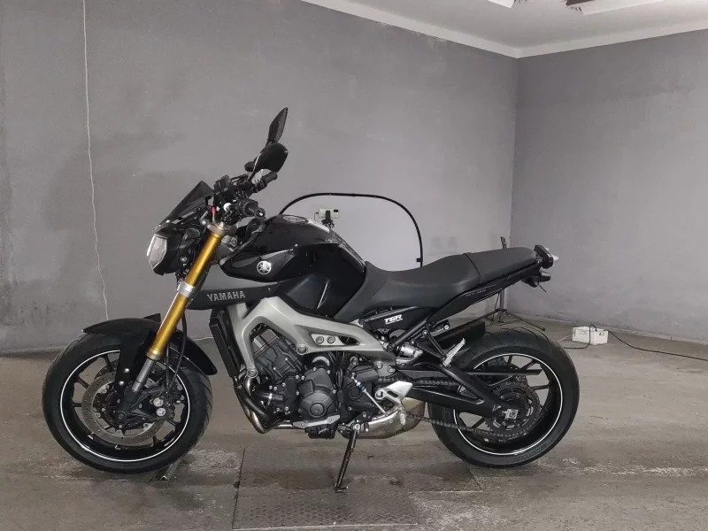 Yamaha MT-09