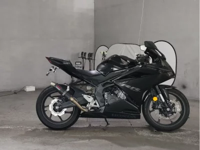 Honda CBR250RR  с аукциона в Японии