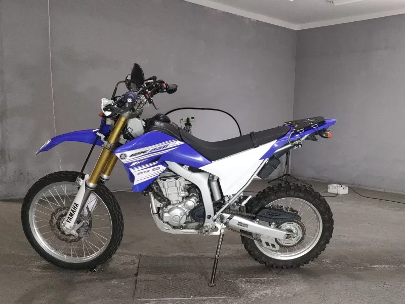 Yamaha WR250R