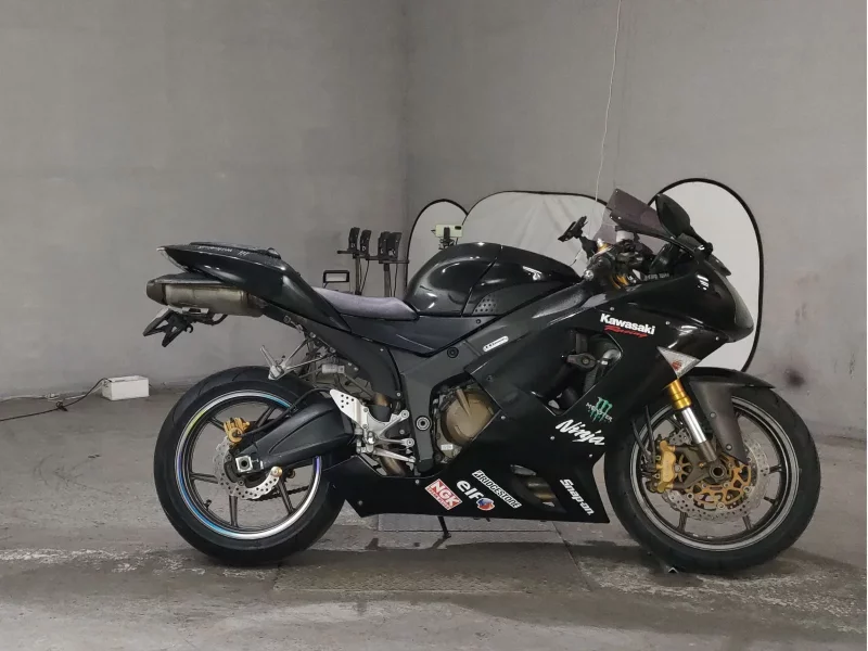 Kawasaki ZX-6R