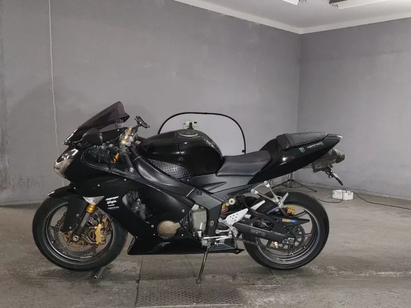 Kawasaki ZX-6R
