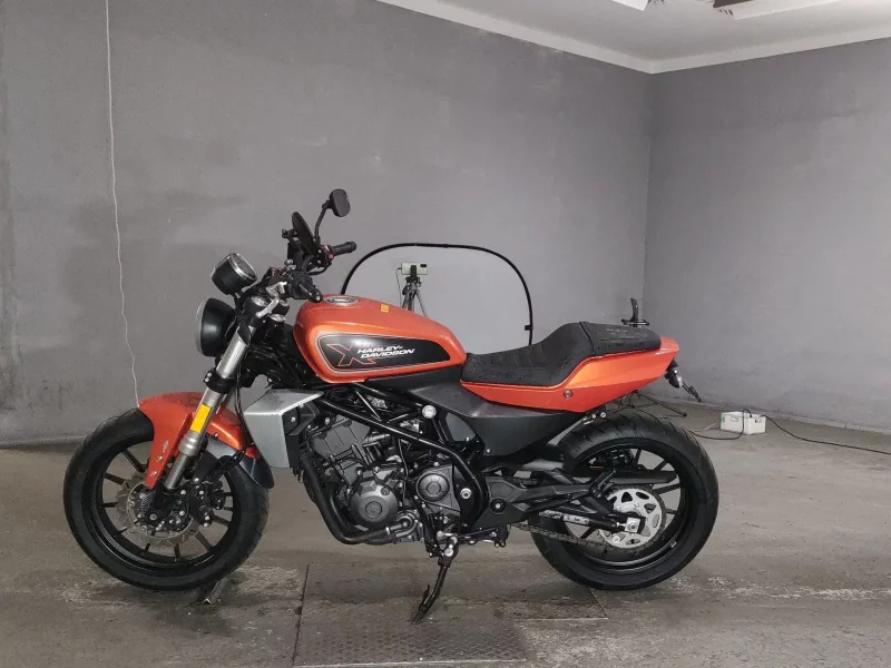 Harley-Davidson HARLEY X350