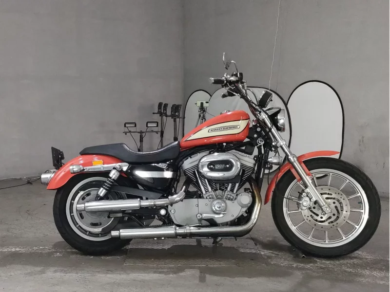 Harley-Davidson HARLEY XL1200R