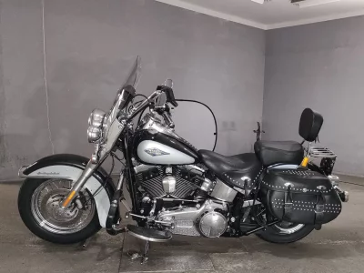 Harley-Davidson HARLEY FLSTC1580  с аукциона в Японии