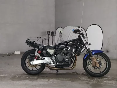 Honda CB400SFV-4 BOLDOR 2019