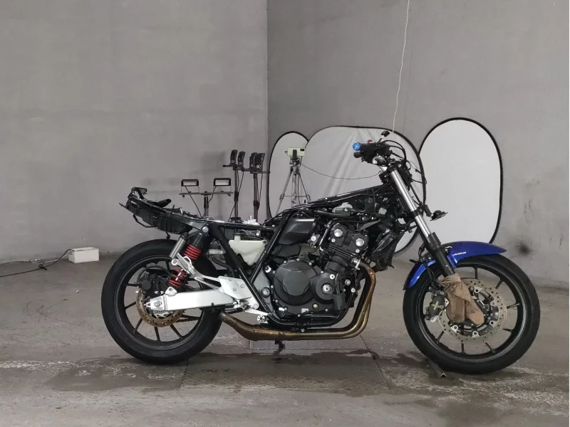 Honda CB400SFV-4 BOLDOR