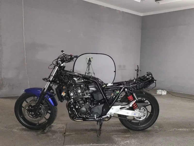 Honda CB400SFV-4 BOLDOR
