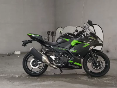 Kawasaki NINJA400 2019