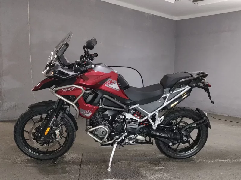 Triumph TRIUMPH TIGER 1200GT PRO