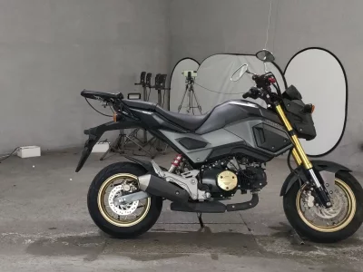 Honda GU ROM