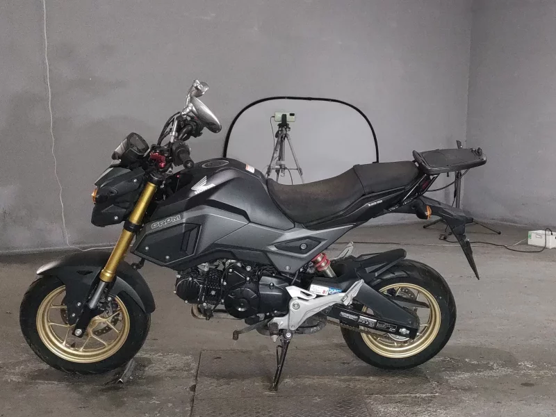 Honda GU ROM