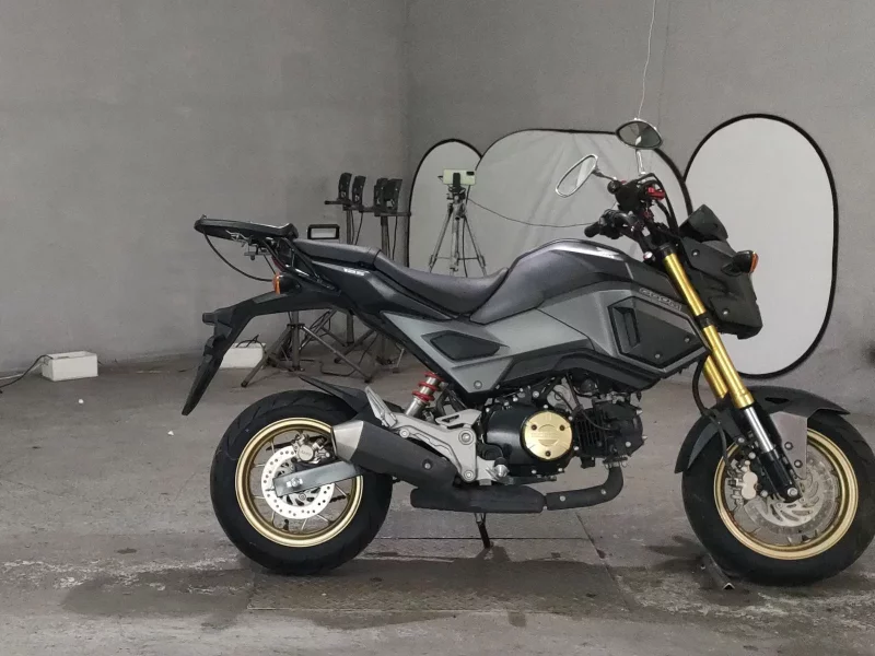 Honda GU ROM