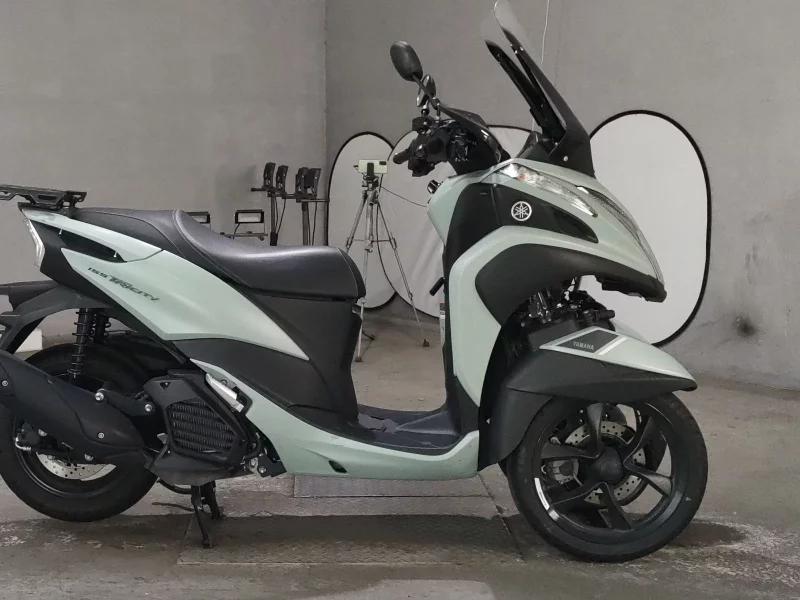 Yamaha TORI CITY 155