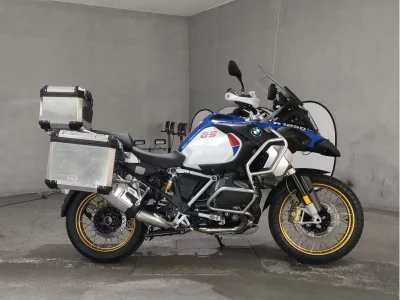 BMW BMW R1250GS HP  с аукциона в Японии