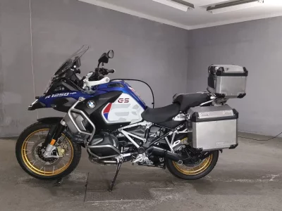 BMW BMW R1250GS HP  с аукциона в Японии